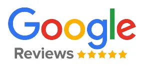 5 Star Google Reviews